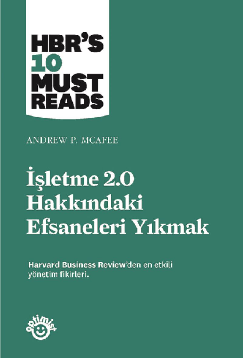 İşletme 2.0 Hakkındaki Efsaneleri Yıkmak kitap kapağı
