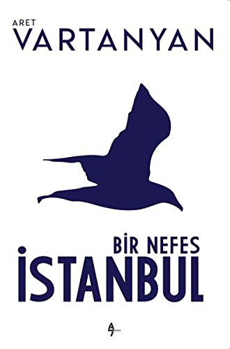 Bir Nefes İstanbul kitap kapağı