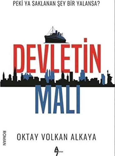 Devletin Malı kitap kapağı