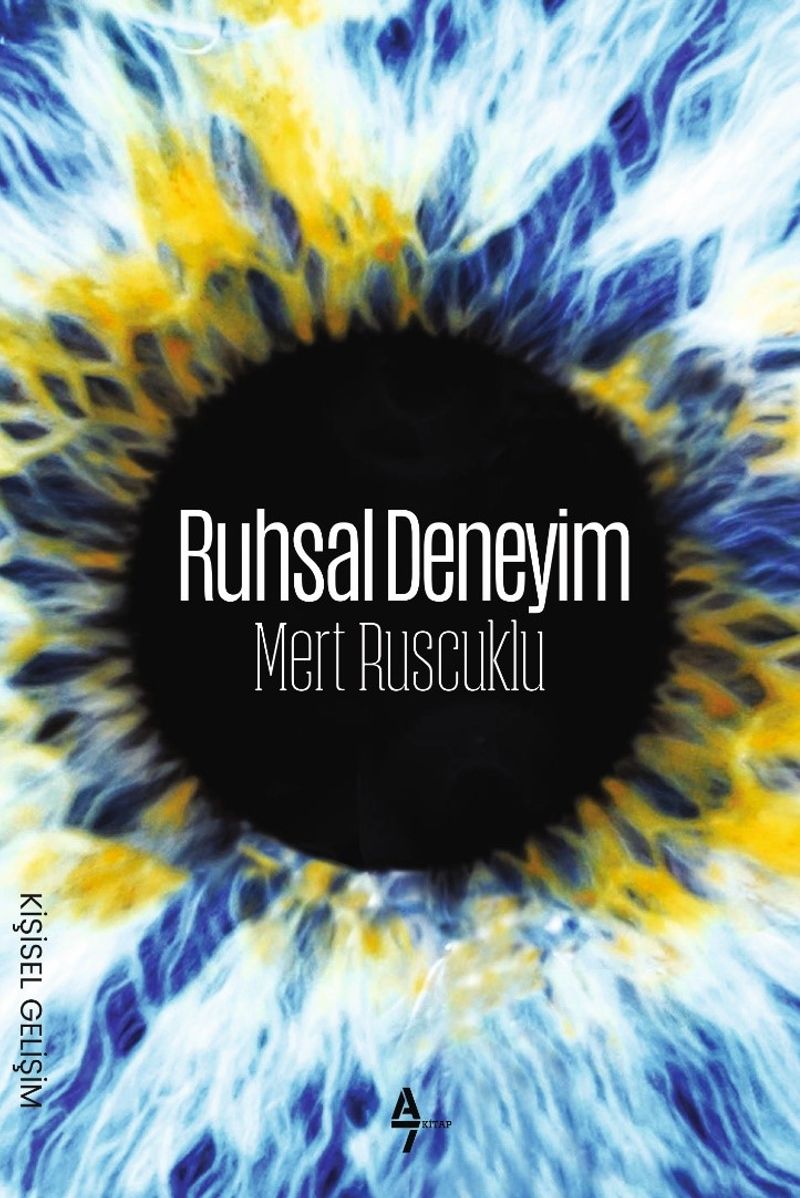 Ruhsal Deneyim kitap kapağı