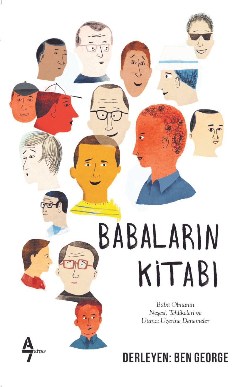 Babaların Kitabı kitap kapağı