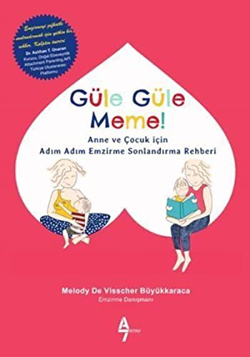 Güle Güle Meme kitap kapağı
