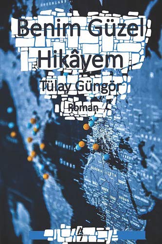 Benim Güzel Hikayem kitap kapağı