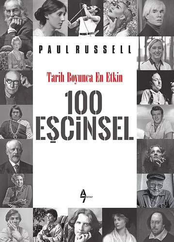 100 Eşcinsel kitap kapağı