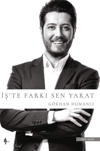 İş'te Farkı Sen Yarat kitap kapağı