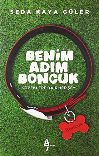 Benim Adım Boncuk kitap kapağı