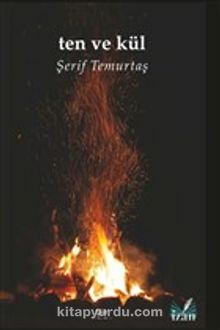 Ten ve Kül kitap kapağı