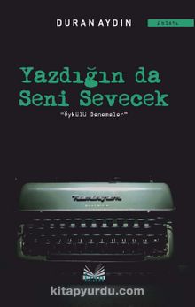 Yazdığın da Seni Sevecek kitap kapağı