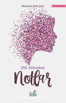 Dil Altından Notlar kitap kapağı