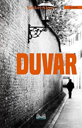 Duvar kitap kapağı