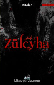 Züleyha kitap kapağı
