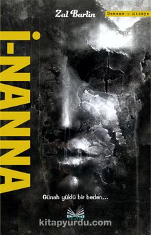 İnanna kitap kapağı