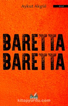 Baretta Baretta kitap kapağı