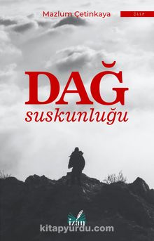 Dağ Suskunluğu kitap kapağı