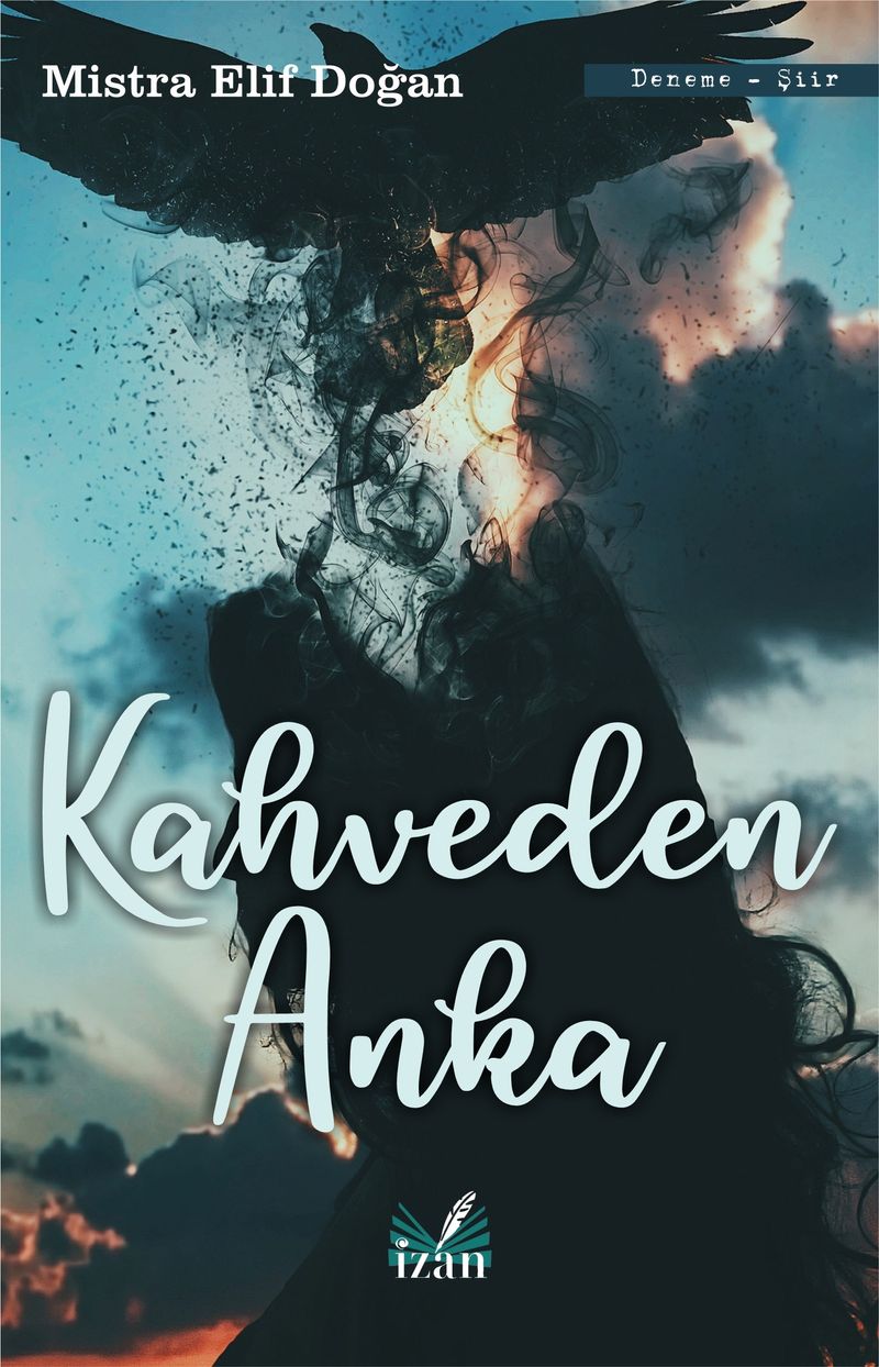 Kahveden Anka kitap kapağı