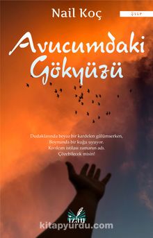 Avucumdaki Gökyüzü kitap kapağı