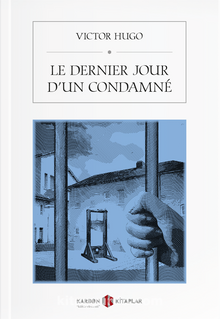 Le Dernier Jour D’un Condamne kitap kapağı
