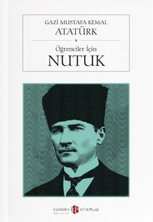 Öğrenciler İçin Nutuk kitap kapağı