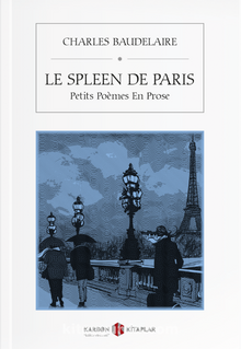 Le Spleen de Paris (Petits Poemes en Prose) kitap kapağı