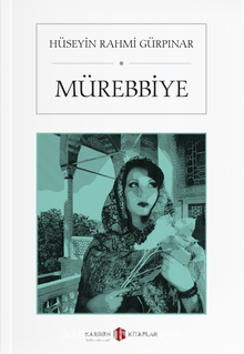 Mürebbiye kitap kapağı