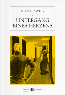 Untergang eines Herzens kitap kapağı