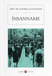 İnsanname kitap kapağı