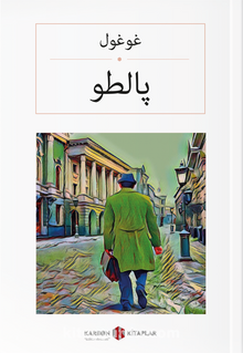Palto (Osmanlıca) پالطو kitap kapağı