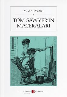 Tom Sawyer’in Maceraları kitap kapağı