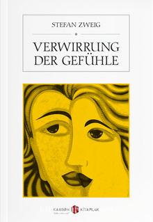 Verwirrung der Gefühle kitap kapağı