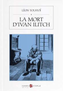 La Mort d’Ivan Ilitch kitap kapağı