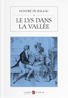 Le Lys Dans La Vallee kitap kapağı
