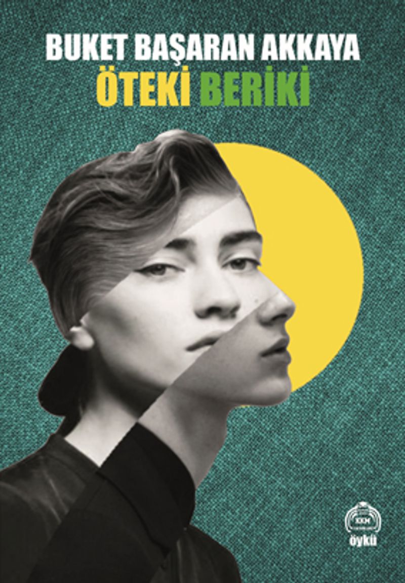 Öteki Beriki kitap kapağı