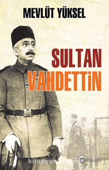 Sultan Vahdettin kitap kapağı