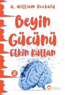 Beyin Gücünü Etkin Kullan kitap kapağı