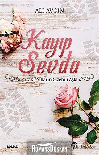 Kayıp Sevda kitap kapağı