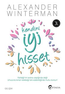Kendini İyi Hisset kitap kapağı