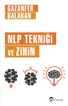 NLP Tekniği ve Zihin kitap kapağı