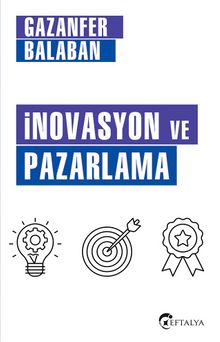 İnovasyon ve Pazarlama kitap kapağı