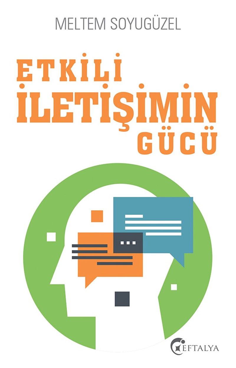 Etkili İletişimin Gücü kitap kapağı