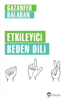 Etkileyici Beden Dili kitap kapağı