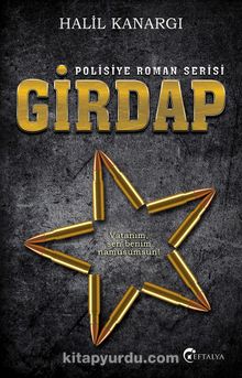 Girdap kitap kapağı