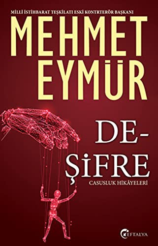 Deşifre kitap kapağı