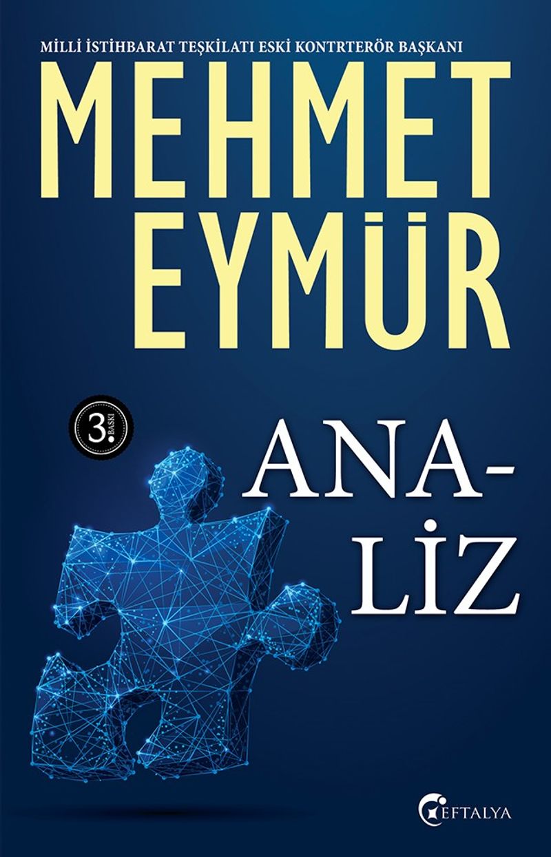 Analiz kitap kapağı