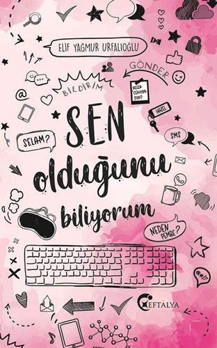 Sen Olduğunu Biliyorum (Ciltli) kitap kapağı