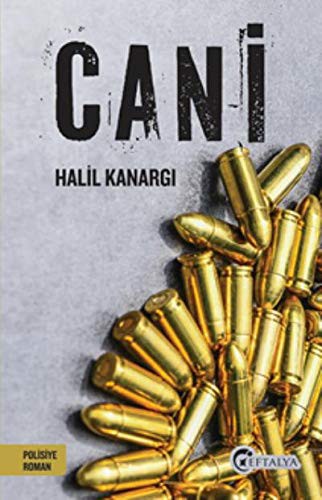 Cani kitap kapağı