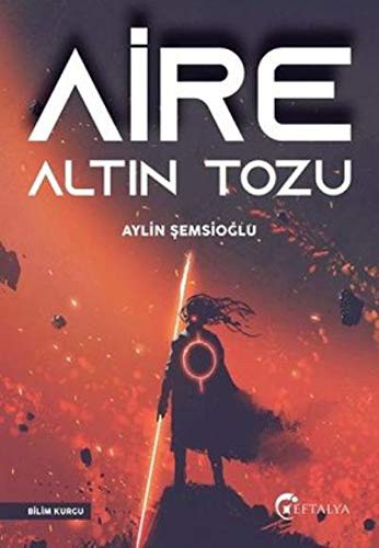 Aire Altın Tozu kitap kapağı