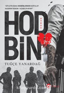 Hodbin kitap kapağı