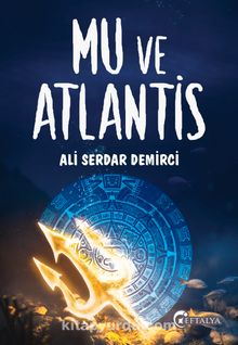 Mu ve Atlantis kitap kapağı