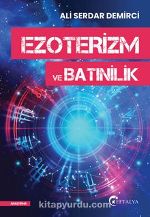 Ezoterizm ve Batınilik kitap kapağı