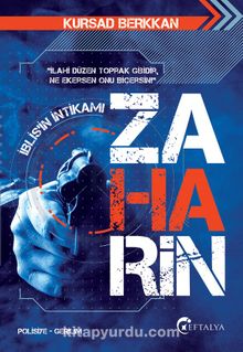 Zaharin kitap kapağı